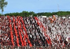 Site de acompanhantes desiste de batizar estádio de clube da Série A - Walmir Cirne/Agif