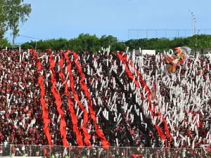 Site de acompanhantes desiste de batizar estádio de clube da Série A