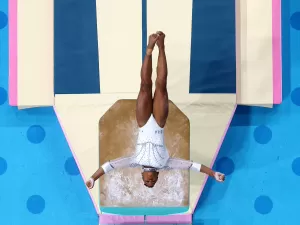 Salto inédito de Rebeca segue na manga e não mudaria resultado da final