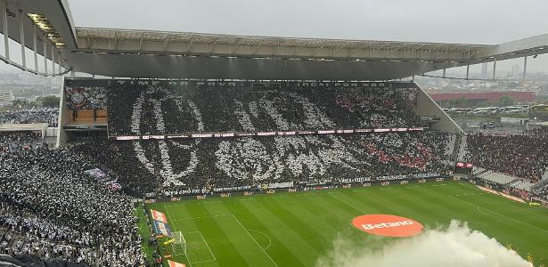 Fiel em ação! Corinthians lança vaquinha milionária para quitar dívida do estádio!