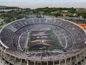 Atlético-MG ou Botafogo? Conmebol diz quem levou mais torcedores em final