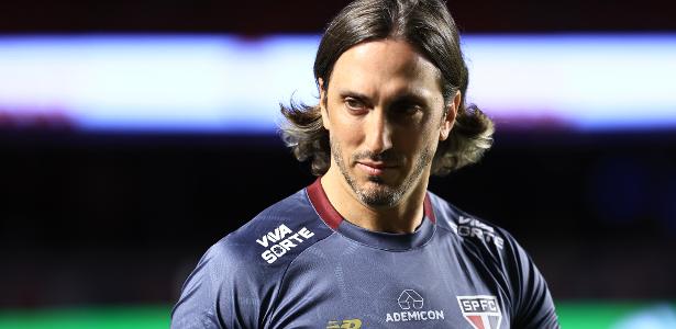 Zubeldía implementa rodízio no São Paulo: mudanças a cada 1 ou 2 partidas