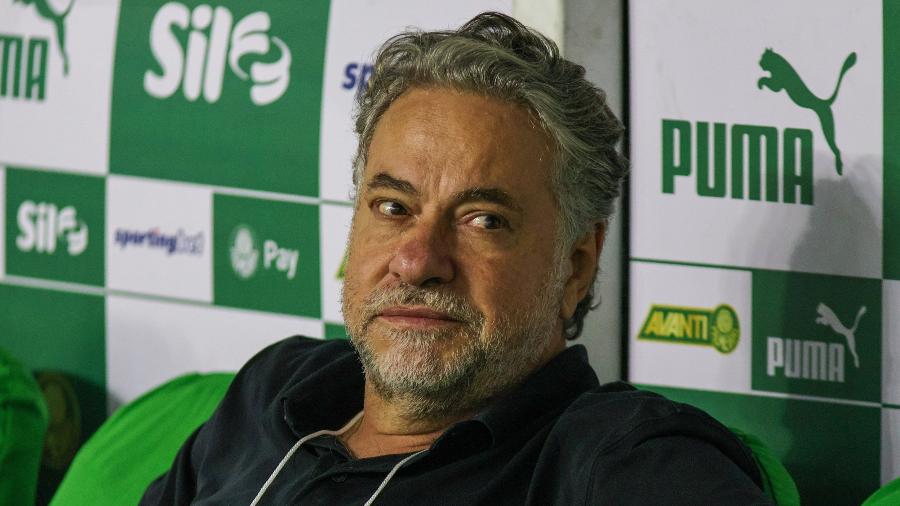 FAZ O PIX! São Paulo vê oportunidade de lucro com chegada de novo jogador ao Palmeiras