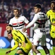 Alisson lamenta novo tropeço do São Paulo no Brasileirão: 'Não encaixou'