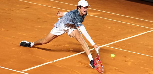 Onde vai passar João Fonseca x Luka Pavlovic por Roland Garros? Como assistir ao vivo