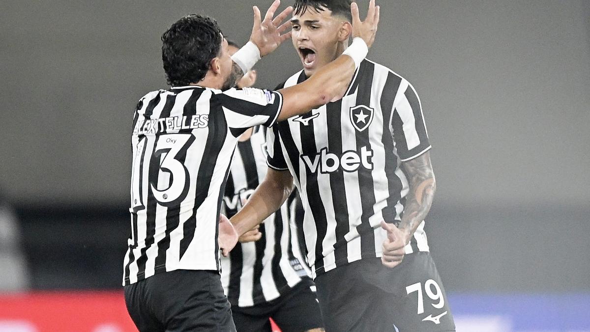 Transmissão ao vivo de Botafogo x Vitória pelo Brasileirão: veja onde assistir