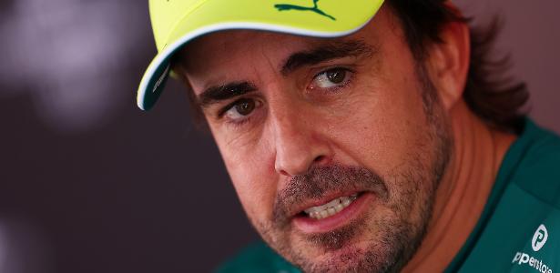 Alonso revela o que fará após corrida na F1: 'Chegar em casa e assistir ao jogo'