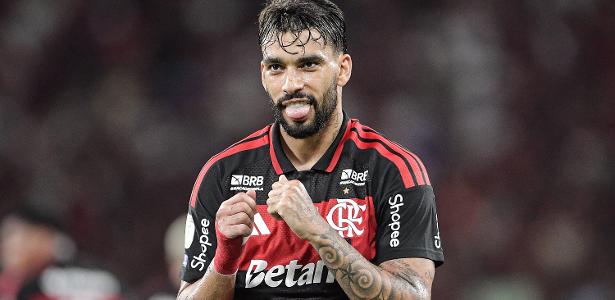 Jardim se conecta a Paquetá no Flamengo e usa conversa em francês