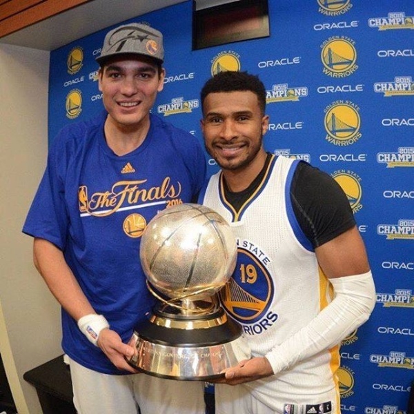 Reprodução/Instagram/Leandrinho