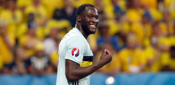 Lukaku está na mira do futebol chinês - Yves Herman/Reuters