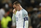 Rooney será capitão da Inglaterra em partida contra a Escócia - Reuters/Carl Recine Livepic