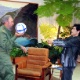 Maradona em encontro com Fidel Castro em 2005 - REUTERS/Canal 13/Handout/File Photo