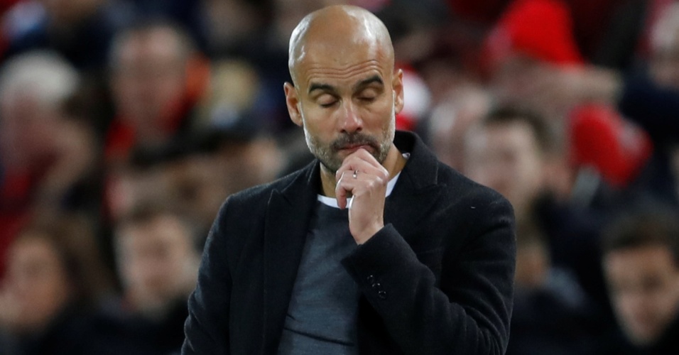Guardiola Manchester City Liverpool