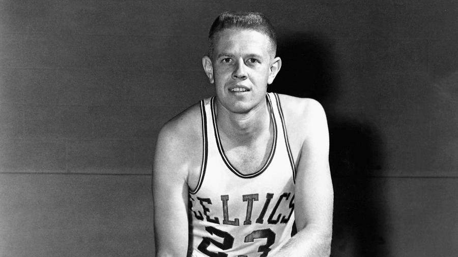 Frank Ramsey, ex-jogador do Boston Celtics - Divulgação/NBA