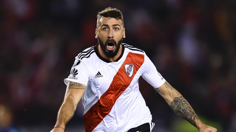 Lucas Pratto estava no River Plate desde 2018 - Marcelo Endelli/Getty Images