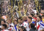 River cria rótulo de chorão para Boca e vê título como justo - Javier Soriano/AFP