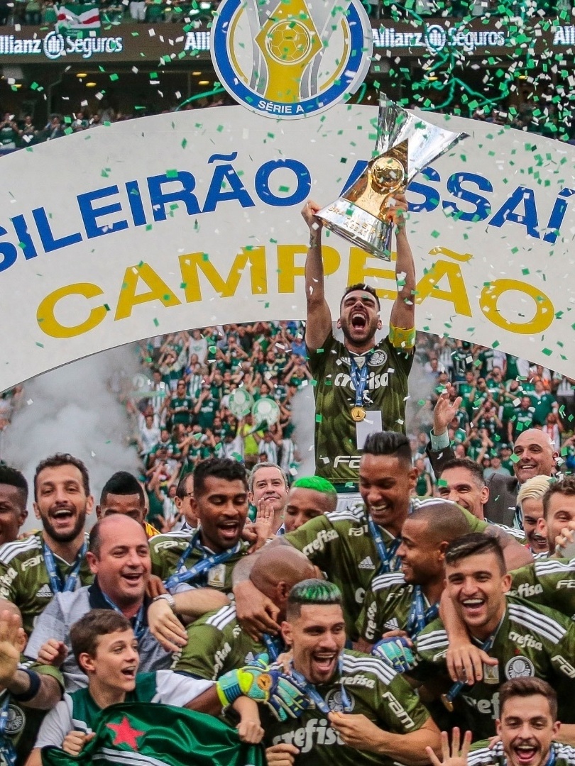 Campeonato Brasileiro: história e campeões - Brasil Escola