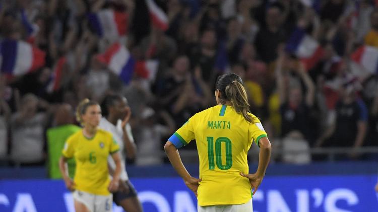 marta - Loic Venance/AFP - Loic Venance/AFP