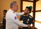 Ricardo Rocha elogia Tite na seleção, mas alerta para dependência em Neymar - Lucas Figueiredo/CBF