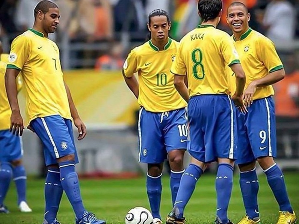Seleção jogará no estádio do time de Kaká na Copa América