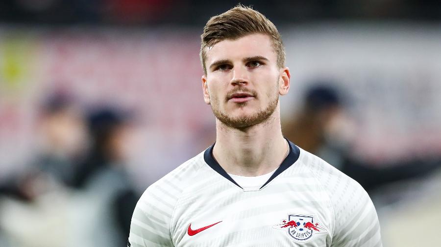 Timo Werner disputa a artilharia do Campeonao Alemão - Picture Alliance/DPA/Picture Alliance via Getty Images