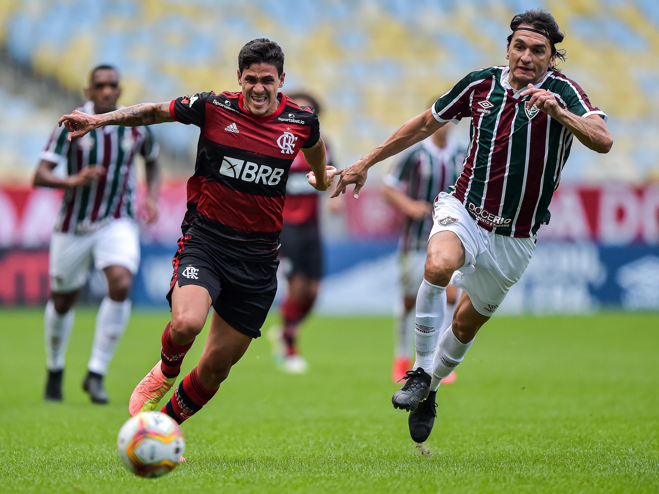 Flamengo x Fluminense: veja onde assistir, desfalques, escalações e  arbitragem, campeonato carioca