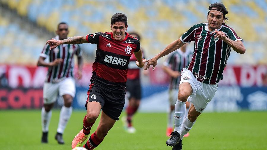 Flamengo x Fluminense hoje; veja horário e onde assistir ao vivo o