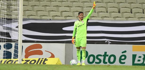 Yaniel Inter Escalação do Inter: Daniel e Johnny devem seguir no time titular