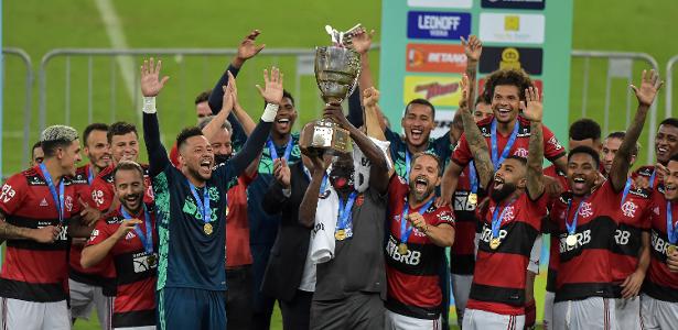 Com Time Misto Flamengo Vence O Volta Redonda E Conquista A Ta A