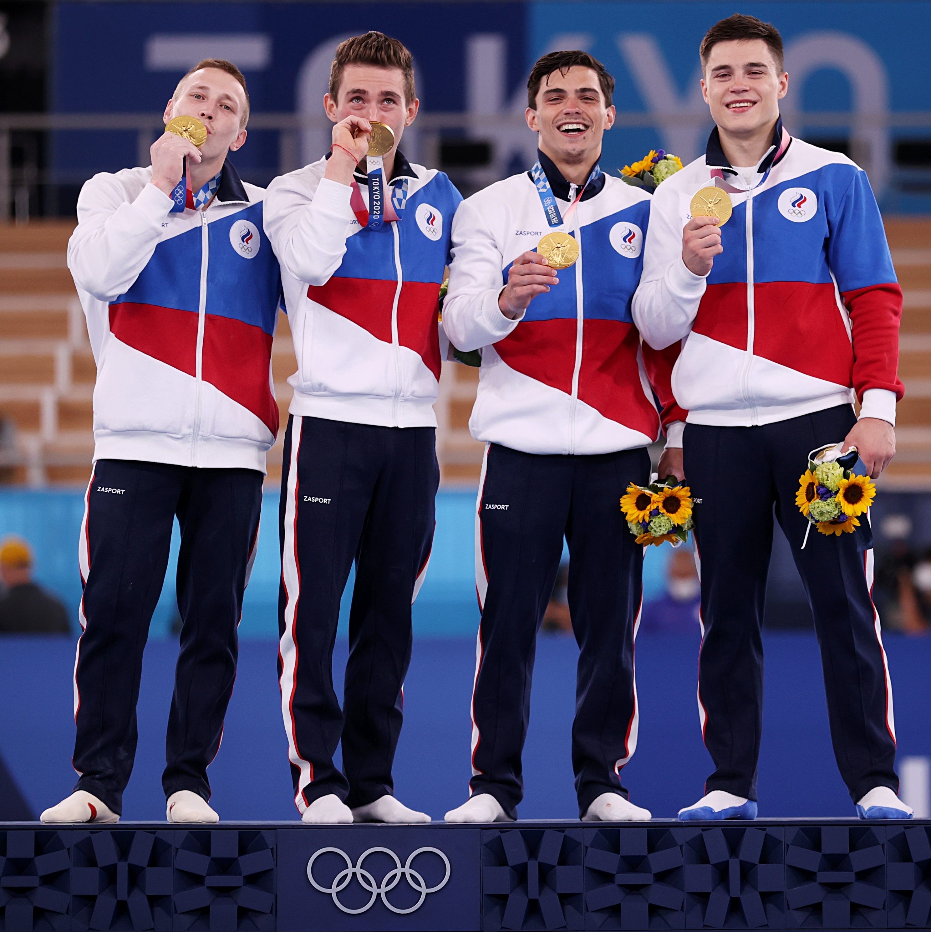 Rússia escapa da proibição total nos Jogos Olímpicos, mas será submetida a  maior rigor anti-doping - BBC News Brasil