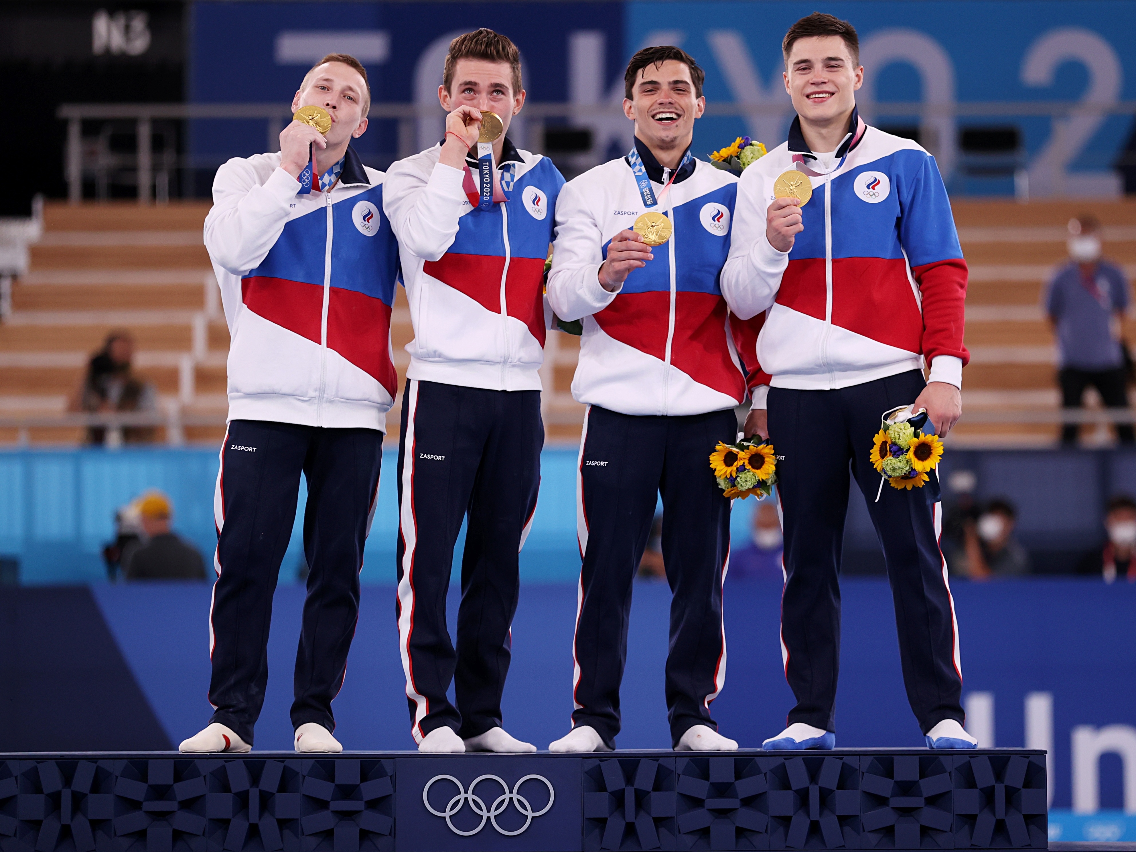 Por que a Rússia foi banida das olimpíadas? - Quora