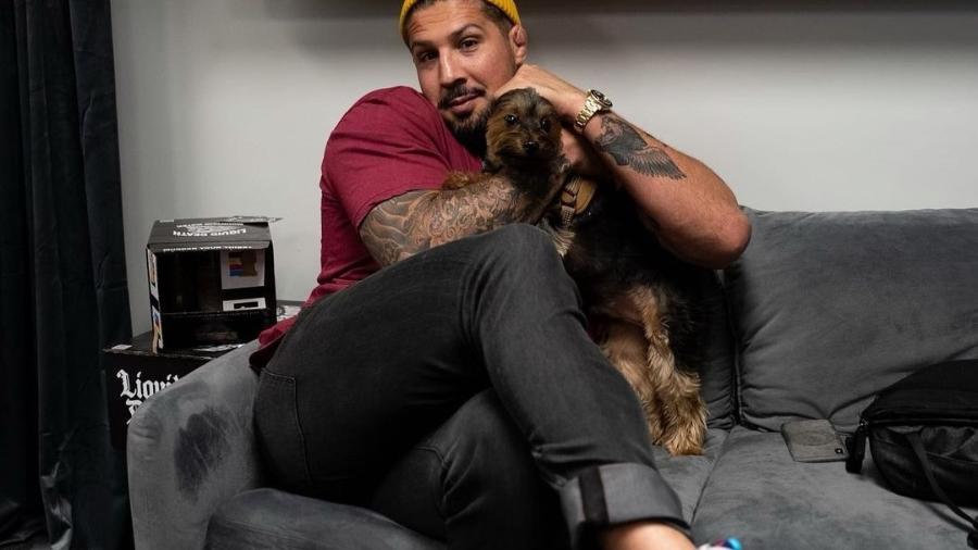 Brendan Schaub, ex-lutador do UFC - Instagram