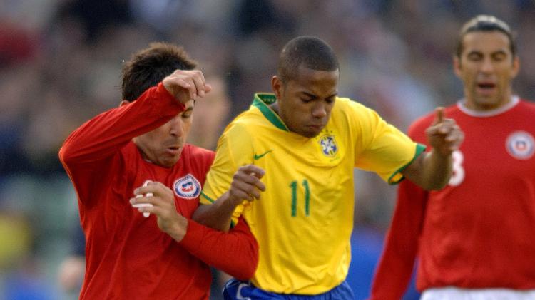 Robinho - Tony Marshall - EMPICS/PA Images via Getty Images - Tony Marshall - EMPICS/PA Images via Getty Images