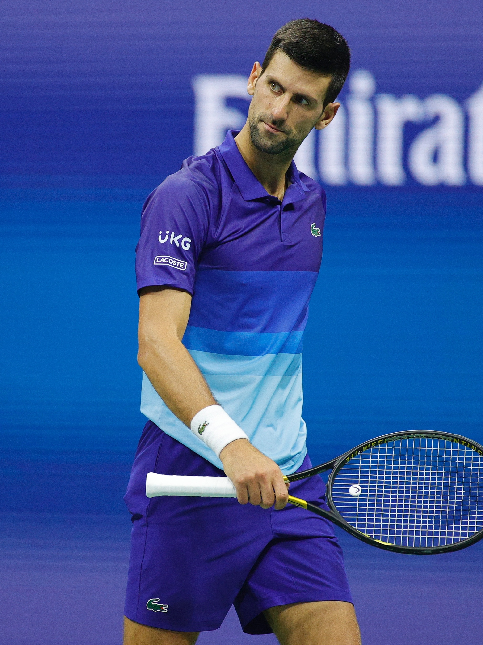 Novak Djokovic CONFIRMADO no Australian Open com exceção