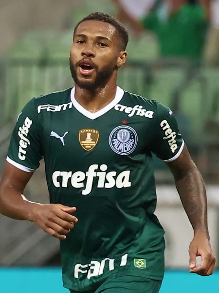 Wesley precisa provar mais para continuar no Palmeiras