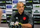 Vasco: Anderson Conceição abandona coletiva alegando mal-estar após empate - Daniel Ramalho/Vasco