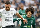 CBF divulga nova data para a partida entre Goiás x Corinthians - Rodrigo Coca/Agência Corinthians