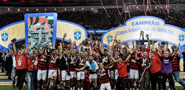 Flamengo é 4° clube brasileiro com mais classificações à