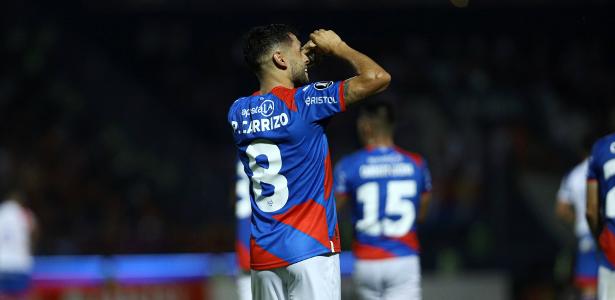 Cerro Porteño vence mais uma vez e elimina o Fortaleza na pré-Libertadores Cerro Porteño vence mais uma vez e elimina o Fortaleza na pré-Libertadores