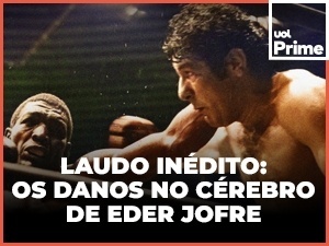 Socos repetitivos na cabeça levaram a uma doença no ex-boxeador