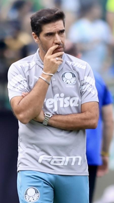 Cabeça fria? Alecsandro afirma que jogador Abel Ferreira era 'briguento' -  26/06/2022 - UOL Esporte