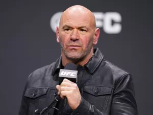 Dana White anuncia as duas lutas principais do UFC 308; confira