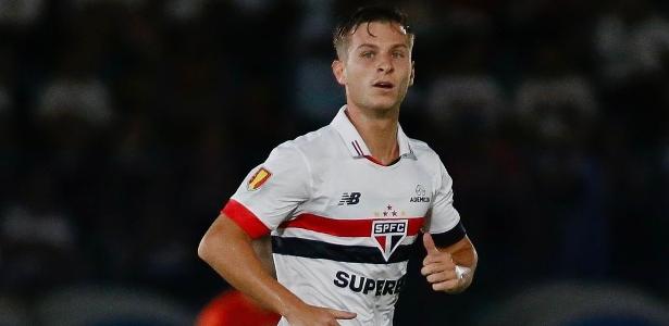 SUBSTITUTO DE GARRO? Insatisfeito no São Paulo, Galoppo, pode ter negociação surpreendente para saída