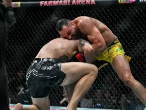 Em grande fase, Michel Pereira se classifica como showman do UFC e mira cinturão