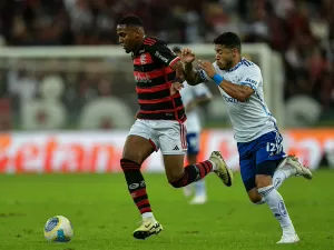 Cruzeiro x Flamengo: horário e onde assistir ao jogo do Brasileirão