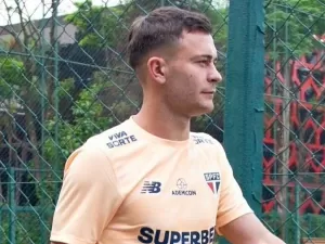 Amigo de Galoppo, reforço do São Paulo estreou tarde e é cão de guarda