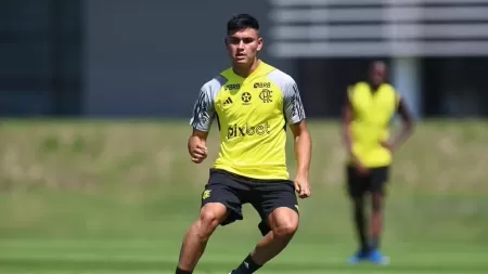 Gilvan de Souza/Flamengo