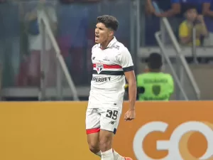 'Time titular do São Paulo está no canto no cisne', afirma Arnaldo Ribeiro