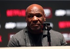 Mike Tyson quebrou a banca de durão? Só por alguns minutos - Brett Carlsen/Getty Images