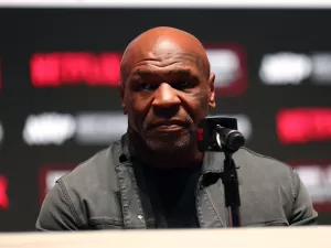 Mike Tyson quebrou a banca de durão? Só por alguns minutos